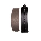 Dynamite Friction 1902-0980-00 Parking Brake Shoe - Rear - view 2