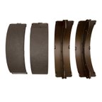 Dynamite Friction 1902-1001-00 Parking Brake Shoe - Rear - view 2