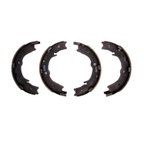 Dynamite Friction 1902-1006-00 Parking Brake Shoe - Rear - view 1