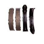Dynamite Friction 1902-1035-00 Parking Brake Shoe - Rear - view 2