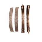 Dynamite Friction 1902-1040-00 Parking Brake Shoe - Rear - view 2