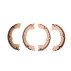 Dynamite Friction 1902-1042-00 Parking Brake Shoe - Rear - view 1