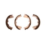 Dynamite Friction 1902-1050-00 Parking Brake Shoe - Rear - view 1