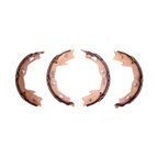 Dynamite Friction 1902-1066-00 Parking Brake Shoe - Rear - view 1