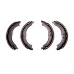 Dynamite Friction 1902-1067-00 Parking Brake Shoe - Rear - view 1