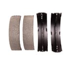 Dynamite Friction 1902-1067-00 Parking Brake Shoe - Rear - view 2