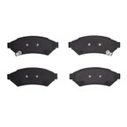 Dynamic Friction 1902-1075-00 Parking Brake Shoe - view 3