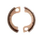 Dynamic Friction 1902-1075-00 Parking Brake Shoe - view 1
