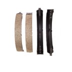 Dynamite Friction 1902-1086-00 Parking Brake Shoe - Rear - view 2