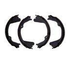 Dynamite Friction 1902-1087-00 Parking Brake Shoe - Rear - view 1