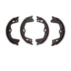 Dynamite Friction 1902-1100-00 Parking Brake Shoe - Rear - view 1