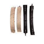 Dynamite Friction 1902-1100-00 Parking Brake Shoe - Rear - view 2