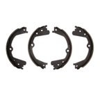 Dynamite Friction 1902-1104-00 Parking Brake Shoe - Rear - view 1