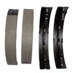 Dynamite Friction 1902-1129-00 Parking Brake Shoe - Rear - view 2