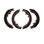 Dynamic Friction 1903-0248-00 Drum Brake Shoe Set - Front or Rear - view 1