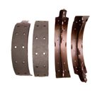 Dynamic Friction 1903-0263-00 Drum Brake Shoe Set - Front or Rear - view 2