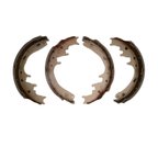 Dynamite Friction 1903-0264-00 Drum Brake Shoe Set - Front or Rear - view 1