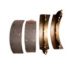 Dynamite Friction 1903-0358-00 Drum Brake Shoe - Front or Rear - view 2