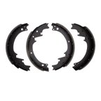 Dynamic Friction 1903-0419-00 Drum Brake Shoe Set - Front or Rear - view 1