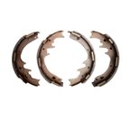 Dynamic Friction 1903-0581-00 Drum Brake Shoe Set - Front or Rear - view 1