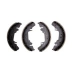 Dynamite Friction 1903-0714-00 Drum Brake Shoe - Rear - view 1