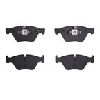 R1 Concepts 2115-1061-10 Disc Brake Pad Set - Front - view 2