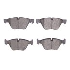 R1 Concepts 2115-1061-10 Disc Brake Pad Set - Front - view 1