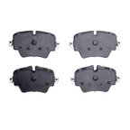 R1 Concepts 2115-1892-00 Disc Brake Pad Set - Front - view 2