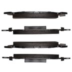 R1 Concepts 2214-0052-00 Disc Brake Pad Set - Front - view 2