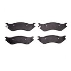 R1 Concepts 2214-0702-00 Disc Brake Pad Set - Front - view 3