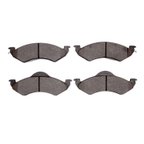 R1 Concepts 2214-0746-00 Disc Brake Pad Set - Front - view 1