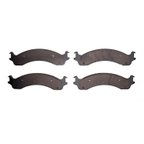 R1 Concepts 2214-0821-00 Disc Brake Pad Set - Front - view 2