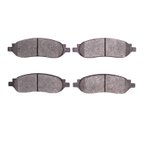 R1 Concepts 2214-1068-00 Disc Brake Pad Set - Rear - view 1