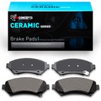 R1 Concepts 2310-0699-00 Disc Brake Pad Set - Front - view 4