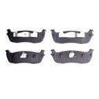 R1 Concepts 2310-0711-00 Disc Brake Pad Set - Rear - view 2