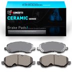 R1 Concepts 2310-0866-00 Disc Brake Pad Set - Front - view 4