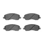 R1 Concepts 2310-0866-00 Disc Brake Pad Set - Front - view 1