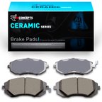 R1 Concepts 2310-0929-00 Disc Brake Pad Set - Front - view 4