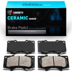 R1 Concepts 2310-0976-00 Disc Brake Pad Set - Front - view 4
