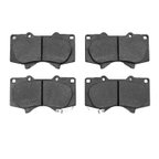 R1 Concepts 2310-0976-00 Disc Brake Pad Set - Front - view 1