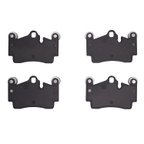 R1 Concepts 2310-0978-00 Disc Brake Pad Set - Rear - view 2