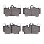 R1 Concepts 2310-0978-00 Disc Brake Pad Set - Rear - view 1