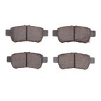 R1 Concepts 2310-1088-00 Disc Brake Pad Set - Rear - view 1