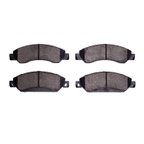 R1 Concepts 2310-1092-00 Disc Brake Pad Set - Front - view 1