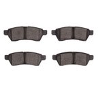 R1 Concepts 2310-1100-00 Disc Brake Pad Set - Rear - view 1