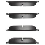 R1 Concepts 2310-1108-00 Disc Brake Pad Set - Rear - view 2