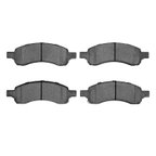 R1 Concepts 2310-1169-10 Disc Brake Pad Set - Front - view 1