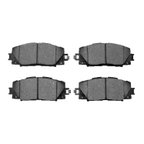 R1 Concepts 2310-1184-10 Disc Brake Pad Set - Front - view 1