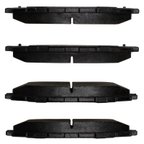 R1 Concepts 2310-1211-00 Disc Brake Pad Set - Front - view 2