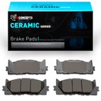 R1 Concepts 2310-1293-00 Disc Brake Pad Set - Front - view 4